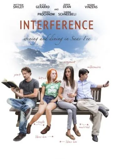 Вмешательство / Interference (2016) фильм смотреть онлайн Вмешательство / Interference (2016) фильм смотреть онлайн в хорошем качестве
