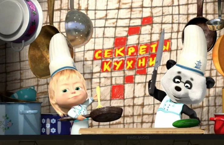 Маша и медведь. День кино 2016 (2016) смотреть онлайн бесплатно Маша и медведь. День кино 2016 (2016) мультфильм смотреть онлайн бесплатно