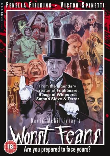 Худшие страхи / Worst Fears (2016) фильм смотреть онлайн Худшие страхи / Worst Fears (2016) фильм смотреть онлайн в хорошем качестве