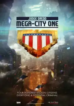 Судья Дредд: Мега-Сити / Judge Dredd: Mega City One (2019) cериал смотреть онлайн Судья Дредд: Мега-Сити / Judge Dredd: Mega City One (2019) cериал смотреть онлайн в хорошем качестве