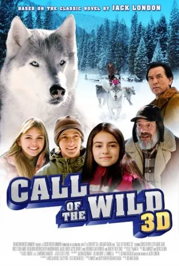Зов предков / Call of the Wild (2009) фильм смотреть онлайн Зов предков / Call of the Wild (2009) фильм смотреть онлайн в хорошем качестве