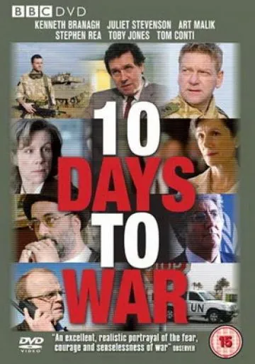 10 дней до войны / 10 Days to War (2008) cериал смотреть онлайн 10 дней до войны / 10 Days to War (2008) cериал смотреть онлайн в хорошем качестве
