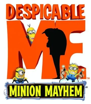 Гадкий я: Переполох миньонов 3D / Despicable Me: Minion Mayhem 3D (2012) мультфильм смотреть онлайн Гадкий я: Переполох миньонов 3D / Despicable Me: Minion Mayhem 3D (2012) мультфильм смотреть онлайн в хорошем качестве