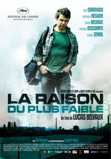 Довод самого слабого / La raison du plus faible (2006) фильм смотреть онлайн Довод самого слабого / La raison du plus faible (2006) фильм смотреть онлайн в хорошем качестве
