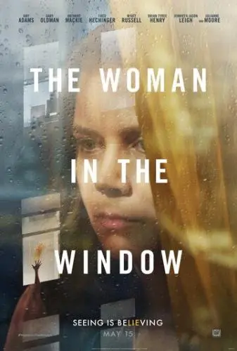 Женщина в окне / The Woman in the Window (2019) фильм смотреть онлайн Женщина в окне / The Woman in the Window (2019) фильм смотреть онлайн в хорошем качестве