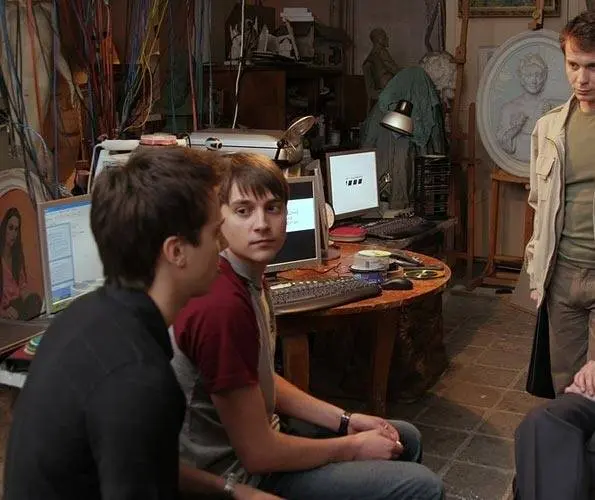 Сеть (2008) в хорошем качестве смотреть онлайн Сеть (2008) сериал в хорошем качестве смотреть онлайн