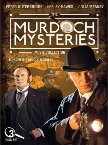 Перед смертью все равны / The Murdoch Mysteries (2004) cериал смотреть онлайн Перед смертью все равны / The Murdoch Mysteries (2004) cериал смотреть онлайн в хорошем качестве