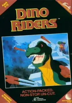 Погонщики динозавров / Dino-Riders (1988) мультфильм смотреть онлайн Погонщики динозавров / Dino-Riders (1988) мультфильм смотреть онлайн в хорошем качестве