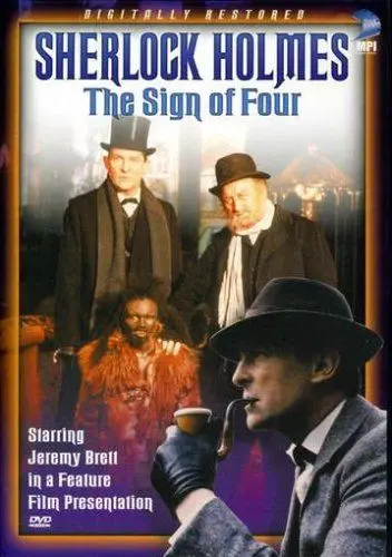 Знак четырех / The Sign of Four (1987) фильм смотреть онлайн в хорошем качестве
