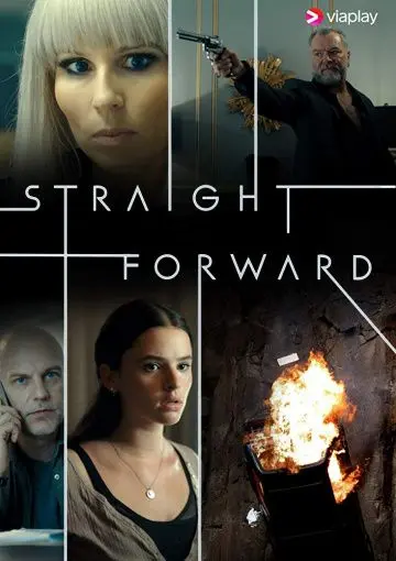Напрямую / Straight Forward (2019) cериал смотреть онлайн в хорошем качестве