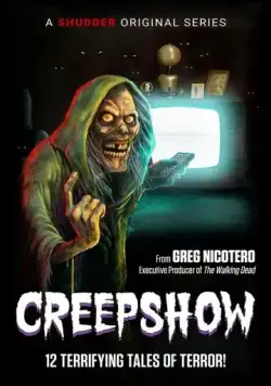Калейдоскоп ужасов / Creepshow (2019) cериал смотреть онлайн в хорошем качестве