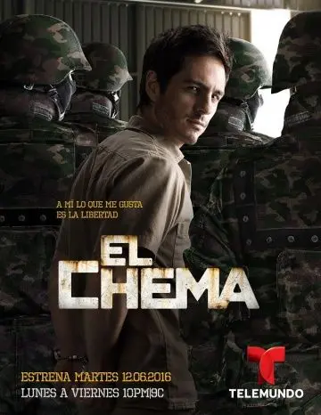 Чема / El Chema (2016) cериал смотреть онлайн Чема / El Chema (2016) cериал смотреть онлайн в хорошем качестве