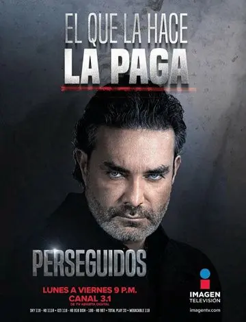 Преследуемые / Perseguidos (2016) cериал смотреть онлайн Преследуемые / Perseguidos (2016) cериал смотреть онлайн в хорошем качестве