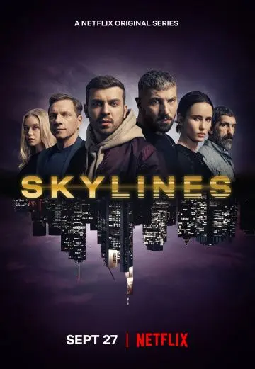 Горизонты / Skylines (2019) cериал смотреть онлайн Горизонты / Skylines (2019) cериал смотреть онлайн в хорошем качестве