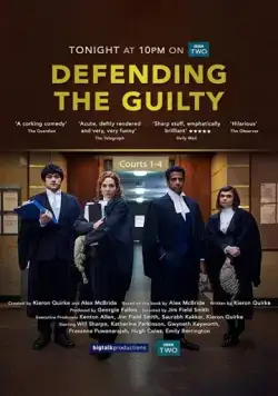 Защищая виновных / Defending the Guilty (2018) cериал смотреть онлайн в хорошем качестве
