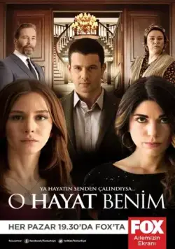 Это моя жизнь / O Hayat Benim (2014) cериал смотреть онлайн Это моя жизнь / O Hayat Benim (2014) cериал смотреть онлайн в хорошем качестве