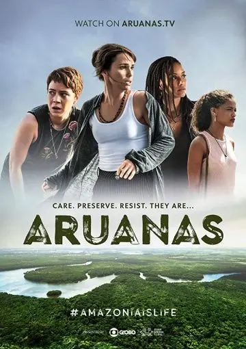 Араваны / Aruanas (2019) cериал смотреть онлайн Араваны / Aruanas (2019) cериал смотреть онлайн в хорошем качестве