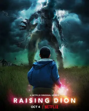 Воспитывая Диона / Raising Dion (2020) cериал смотреть онлайн Воспитывая Диона / Raising Dion (2020) cериал смотреть онлайн в хорошем качестве