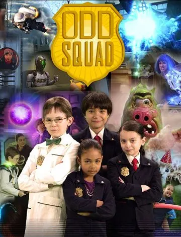 Odd Squad (2014) cериал смотреть онлайн Odd Squad (2014) cериал смотреть онлайн в хорошем качестве