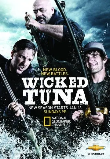 Дикий тунец / Wicked Tuna (2012) cериал смотреть онлайн Дикий тунец / Wicked Tuna (2012) cериал смотреть онлайн в хорошем качестве