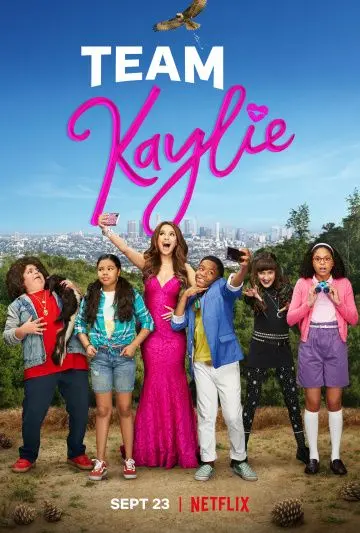 Команда Кейли / Team Kaylie (2019) cериал смотреть онлайн Команда Кейли / Team Kaylie (2019) cериал смотреть онлайн в хорошем качестве