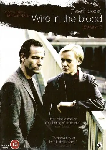 Тугая струна / Wire in the Blood (2002) cериал смотреть онлайн в хорошем качестве