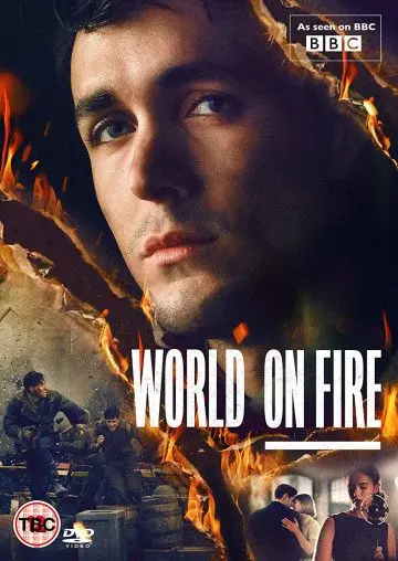 Мир в огне / World on Fire (2019) cериал смотреть онлайн в хорошем качестве