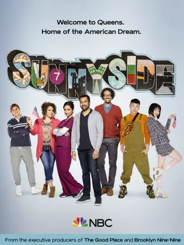 Sunnyside (2019) cериал смотреть онлайн Sunnyside (2019) cериал смотреть онлайн в хорошем качестве