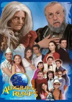 Дом с привидениями / Alegrijes y rebujos (2003) cериал смотреть онлайн Дом с привидениями / Alegrijes y rebujos (2003) cериал смотреть онлайн в хорошем качестве