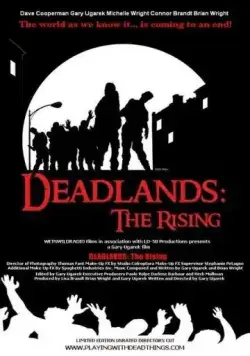 Мертвые земли / Deadlands: The Rising (2006) фильм смотреть онлайн Мертвые земли / Deadlands: The Rising (2006) фильм смотреть онлайн в хорошем качестве