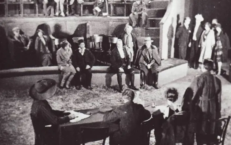 Два-Бульди-два (1929) смотреть онлайн Два-Бульди-два (1929) фильм смотреть онлайн