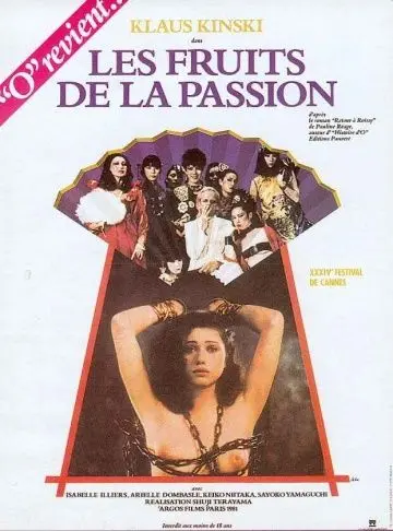 Плоды страсти / Les fruits de la passion (1981) фильм смотреть онлайн Плоды страсти / Les fruits de la passion (1981) фильм смотреть онлайн в хорошем качестве
