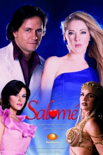 Страсти по Саломее / Salomé (2001) cериал смотреть онлайн Страсти по Саломее / Salomé (2001) cериал смотреть онлайн в хорошем качестве