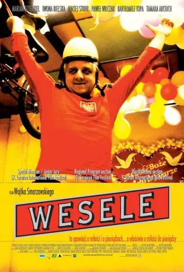 Свадьба / Wesele (2004) фильм смотреть онлайн в хорошем качестве