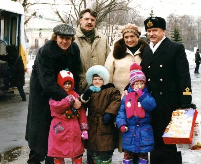 Новый год в ноябре (2000) смотреть онлайн Новый год в ноябре (2000) сериал смотреть онлайн