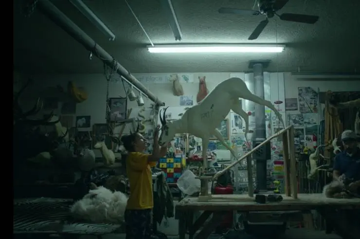 Микки и медведь (2019) в хорошем качестве смотреть онлайн Микки и медведь (2019) фильм в хорошем качестве смотреть онлайн