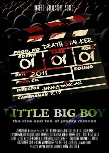 Маленький большой мальчик / Little Big Boy (2012) фильм смотреть онлайн Маленький большой мальчик / Little Big Boy (2012) фильм смотреть онлайн в хорошем качестве