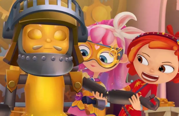 МУЛЬТ в кино. Выпуск №111 (2020) смотреть онлайн бесплатно МУЛЬТ в кино. Выпуск №111 (2020) мультфильм смотреть онлайн бесплатно