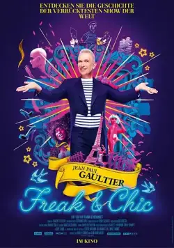 Жан-Поль Готье: Фэшн Фрик Шоу / Jean Paul Gaultier: Freak and Chic (2018) фильм смотреть онлайн Жан-Поль Готье: Фэшн Фрик Шоу / Jean Paul Gaultier: Freak and Chic (2018) фильм смотреть онлайн в хорошем качестве