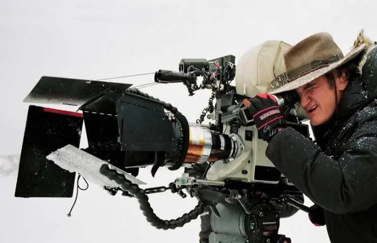 Однажды... Тарантино (2019) смотреть онлайн Однажды... Тарантино (2019) фильм смотреть онлайн