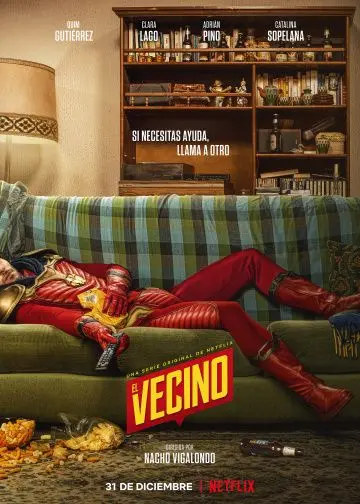 Сосед / El vecino (2019) cериал смотреть онлайн Сосед / El vecino (2019) cериал смотреть онлайн в хорошем качестве