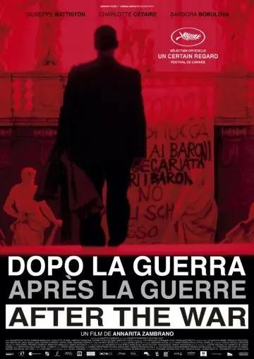 После войны / Dopo la guerra (2017) фильм смотреть онлайн После войны / Dopo la guerra (2017) фильм смотреть онлайн в хорошем качестве