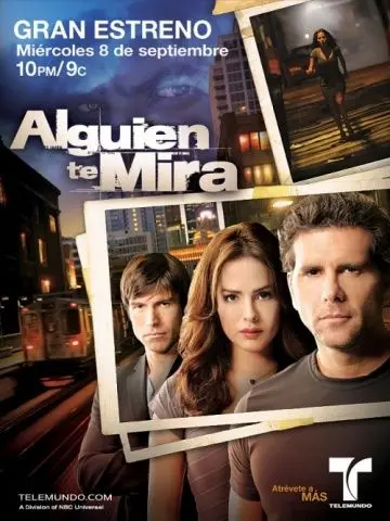 Кто-то смотрит на тебя / Alguien Te Mira (2010) cериал смотреть онлайн Кто-то смотрит на тебя / Alguien Te Mira (2010) cериал смотреть онлайн в хорошем качестве