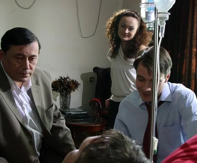 Варенька. Продолжение (2009) в хорошем качестве смотреть онлайн Варенька. Продолжение (2009) сериал в хорошем качестве смотреть онлайн