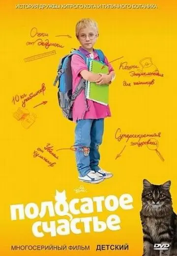 Полосатое счастье (2010) фильм смотреть онлайн в хорошем качестве