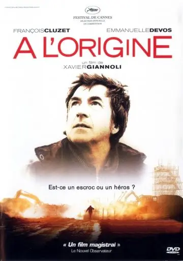 Всё сначала / À l'origine (2009) фильм смотреть онлайн в хорошем качестве