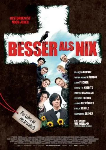 Лучше, чем ничего / Besser als nix (2014) фильм смотреть онлайн Лучше, чем ничего / Besser als nix (2014) фильм смотреть онлайн в хорошем качестве