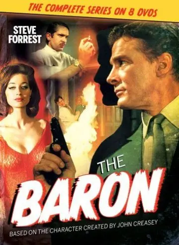 Барон / The Baron (1966) cериал смотреть онлайн Барон / The Baron (1966) cериал смотреть онлайн в хорошем качестве