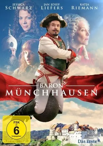 Барон Мюнхгаузен / Baron Münchhausen (2012) фильм смотреть онлайн Барон Мюнхгаузен / Baron Münchhausen (2012) фильм смотреть онлайн в хорошем качестве