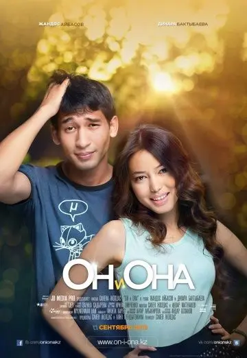 Он и она / On i ona (2013) фильм смотреть онлайн в хорошем качестве